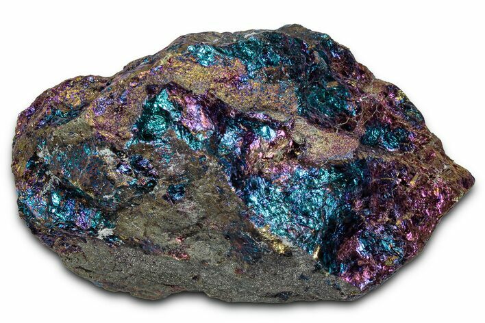 Brilliant Peacock Ore - Mexico #355159